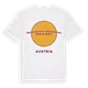 Katastralgemeinde Gumpoldskirchen cirkel t-shirt