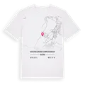 Katastralgemeinde Gumpoldskirchen karta t-shirt