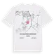 Katastralgemeinde Guntramsdorf karta t-shirt
