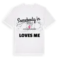 Någon i Katastralgemeinde Guntramsdorf älskar mig t-shirt