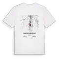 Katastralgemeinde Hart karta t-shirt