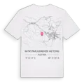 Katastralgemeinde Heitzing karta t-shirt