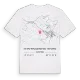 Katastralgemeinde Heitzing karta t-shirt