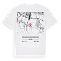 Katastralgemeinde Hennersdorf karta t-shirt