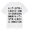 Katastralgemeinde Hennersdorf ordlek t-shirt
