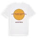 Katastralgemeinde Hochwolkersdorf cirkel t-shirt