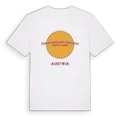Katastralgemeinde Kälberhart cirkel t-shirt