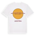 Katastralgemeinde Kaltenleutgeben cirkel t-shirt