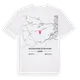 Katastralgemeinde Kaltenleutgeben karta t-shirt