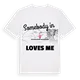 Någon i Katastralgemeinde Kaltenleutgeben älskar mig t-shirt