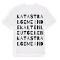 Katastralgemeinde Kaltenleutgeben ordlek t-shirt