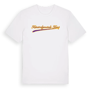 Katastralgemeinde Kamp baseball t-shirt – ekologisk bomull t-shirt från Pinshirt