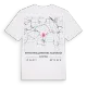 Katastralgemeinde Kleinrust karta t-shirt