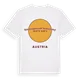 Katastralgemeinde Kleinwetzdorf cirkel t-shirt
