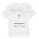 Katastralgemeinde Kleinzell karta t-shirt