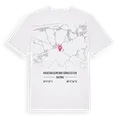 Katastralgemeinde Königstetten karta t-shirt