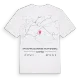 Katastralgemeinde Krapfenberg karta t-shirt