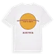 Katastralgemeinde Kurort Semmering cirkel t-shirt