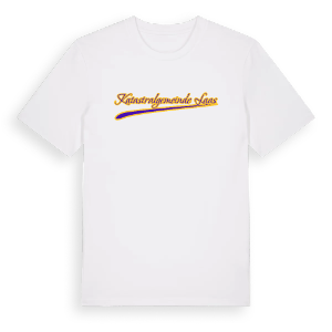 Katastralgemeinde Laas baseball t-shirt – ekologisk bomull t-shirt från Pinshirt