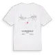 Katastralgemeinde Laas karta t-shirt