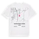 Katastralgemeinde Laxenburg karta t-shirt