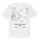 Katastralgemeinde Lichtenwörth karta t-shirt