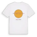 Katastralgemeinde Litzendorf cirkel t-shirt