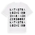 Katastralgemeinde Maria Enzersdorf ordlek t-shirt