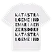 Katastralgemeinde Maria Enzersdorf ordlek t-shirt