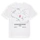Katastralgemeinde Mauerbach karta t-shirt