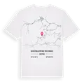 Katastralgemeinde Miesenbach karta t-shirt