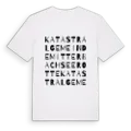 Katastralgemeinde Mitterbachseerotte ordlek t-shirt