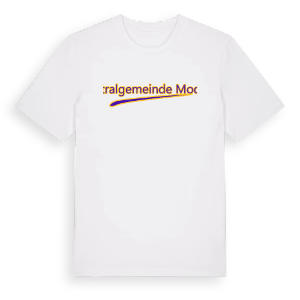 Katastralgemeinde Modlitsch baseball t-shirt – ekologisk bomull t-shirt från Pinshirt