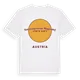 Katastralgemeinde Muggendorf cirkel t-shirt