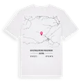 Katastralgemeinde Muggendorf karta t-shirt
