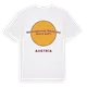 Katastralgemeinde Münchendorf cirkel t-shirt