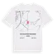 Katastralgemeinde Münchendorf karta t-shirt