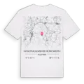 Katastralgemeinde Münichreith karta t-shirt