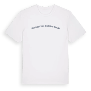Katastralgemeinde Neustift bei Scheibbs college t-shirt – ekologisk bomull t-shirt från Pinshirt