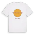 Katastralgemeinde Nöchling cirkel t-shirt