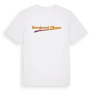 Katastralgemeinde Oberramsau baseball t-shirt – ekologisk bomull t-shirt från Pinshirt