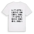 Katastralgemeinde Öhling ordlek t-shirt