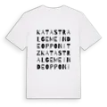 Katastralgemeinde Opponitz ordlek t-shirt