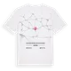 Katastralgemeinde Orth an der Donau karta t-shirt