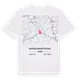 Katastralgemeinde Otterthal karta t-shirt