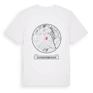 Katastralgemeinde Paudorf t-shirt – ekologisk bomull t-shirt från Pinshirt