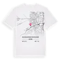 Katastralgemeinde Perchtoldsdorf karta t-shirt