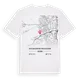 Katastralgemeinde Perchtoldsdorf karta t-shirt