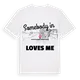 Någon i Katastralgemeinde Perchtoldsdorf älskar mig t-shirt