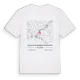 Katastralgemeinde Perwarth karta t-shirt